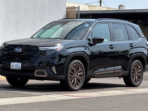 New 2025 Subaru Forester Sport w/ Popular Package #1 image 9