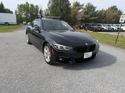 Used 2018 BMW 430i Gran Coupe xDrive AWD/4WD image 7