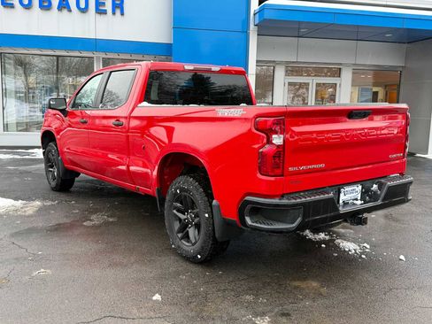 Used 2023 Chevrolet Silverado 1500 Custom Trail Boss image 7
