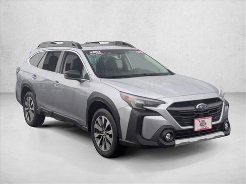 Certified 2023 Subaru Outback Limited XT image 3