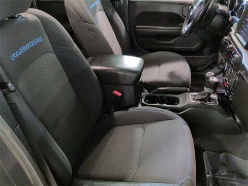 Used 2021 Jeep Wrangler Unlimited Rubicon 4xe w/ Advanced Safety Group image 21