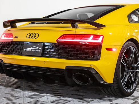 Used 2023 Audi R8 V10 performance AWD/4WD image 8