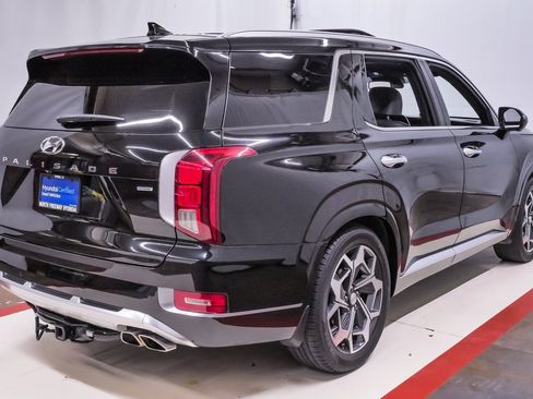Certified 2021 Hyundai Palisade Calligraphy w/ Cargo Package image 6