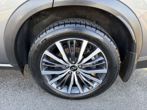 Used 2022 INFINITI QX60 Sensory w/ Vision Package image 32