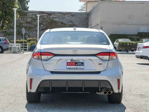 Used 2024 Toyota Corolla SE FWD image 7