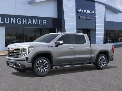 New 2026 GMC Sierra 1500 Denali