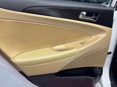 Used 2011 Hyundai Sonata Limited w/ Navigation Pkg 5 image 18