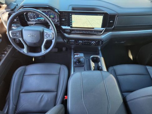 Used 2024 Chevrolet Silverado 1500 RST w/ RST All Star Premium Package image 10