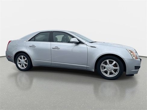 Used 2009 Cadillac CTS Sedan image 6