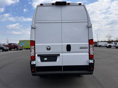 New 2025 RAM ProMaster 3500 w/ Upfitter's Prep Package image 4