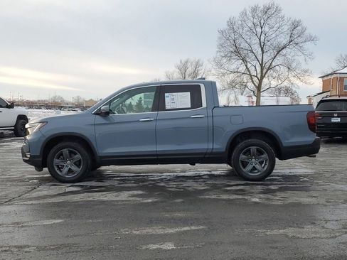 Certified 2023 Honda Ridgeline RTL-E image 4
