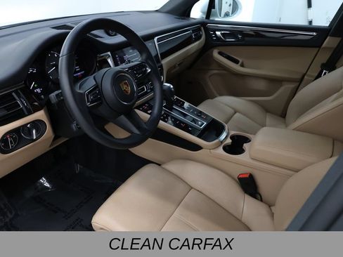 Used 2025 Porsche Macan S AWD/4WD image 10