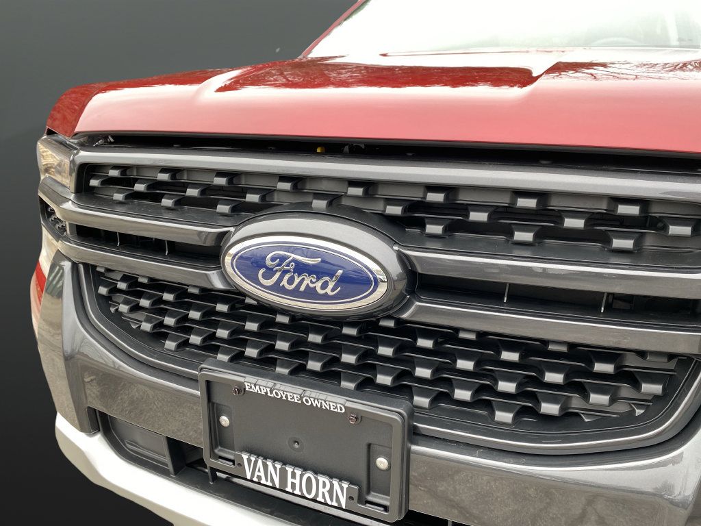 Used 2026 Ford Ranger XLT w/ Advanced Towing Package AWD/4WD image 40