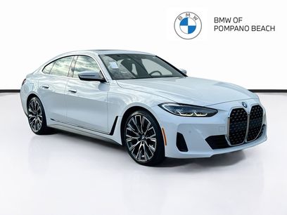 Used 2024 BMW 430i Gran Coupe w/ Premium Package