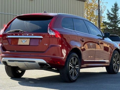 Used 2017 Volvo XC60 T5 Dynamic w/ Preferred Option Package image 6