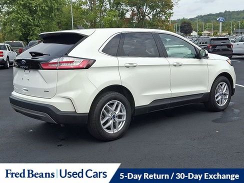 Certified 2022 Ford Edge SEL w/ Convenience Package image 12