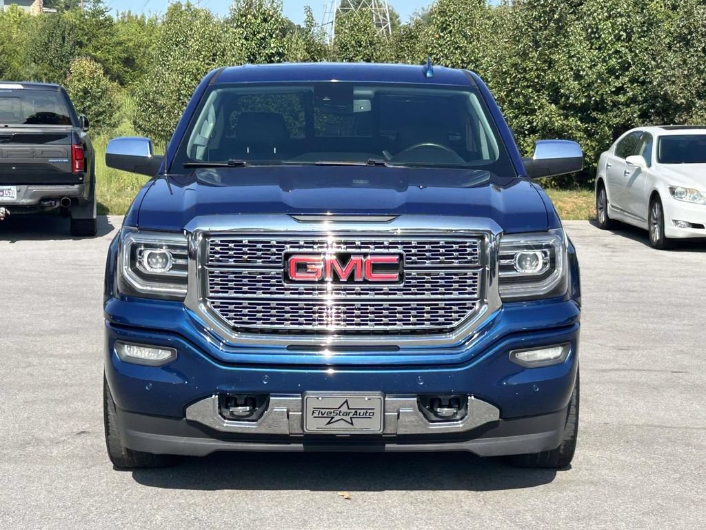 Used 2017 GMC Sierra 1500 Denali w/ Denali Ultimate Package AWD/4WD image 2