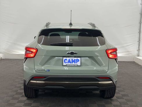 New 2025 Chevrolet Trax ACTIV w/ Driver Confidence Package image 5