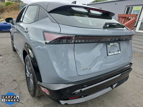 Used 2023 Nissan Ariya AWD image 82