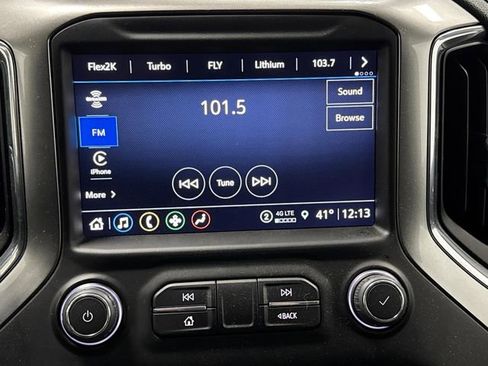 Used 2022 Chevrolet Silverado 1500 LT Trail Boss w/ LT Trail Boss Premium Package image 19