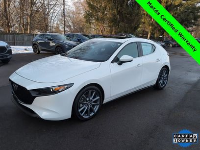 Certified 2024 MAZDA MAZDA3 s