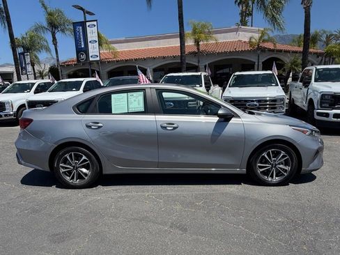 Used 2024 Kia Forte LXS FWD image 10