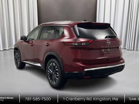 New 2026 Nissan Rogue Platinum AWD/4WD image 7