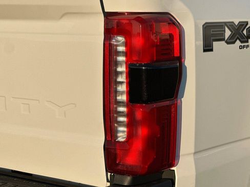 New 2026 Ford F250 Lariat w/ Black Appearance Package image 6
