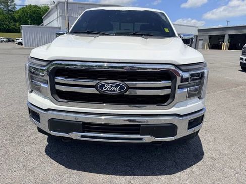 Used 2025 Ford F150 Lariat w/ Equipment Group 502A High AWD/4WD image 8