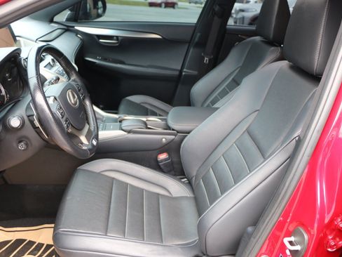 Used 2016 Lexus NX 200t F Sport w/ F Sport Premium Package FWD image 30