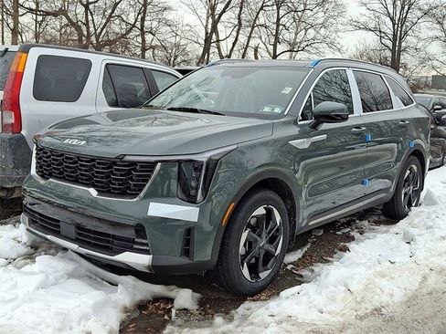 New 2026 Kia Sorento EX image 3