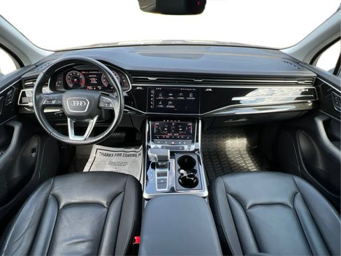 Used 2023 Audi Q7 2.0T Premium w/ Convenience Package AWD/4WD image 37