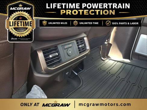 New 2026 Ford F150 King Ranch w/ Equipment Group 601A High AWD/4WD image 17