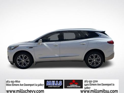 Used 2018 Buick Enclave Avenir w/ Trailering Package AWD/4WD image 2