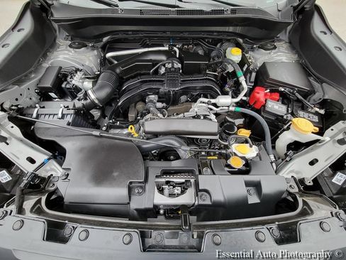 Certified 2026 Subaru Forester Wilderness AWD/4WD image 36