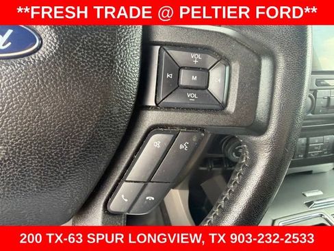 Used 2017 Ford F150 XLT w/ Equipment Group 302A Luxury RWD image 13