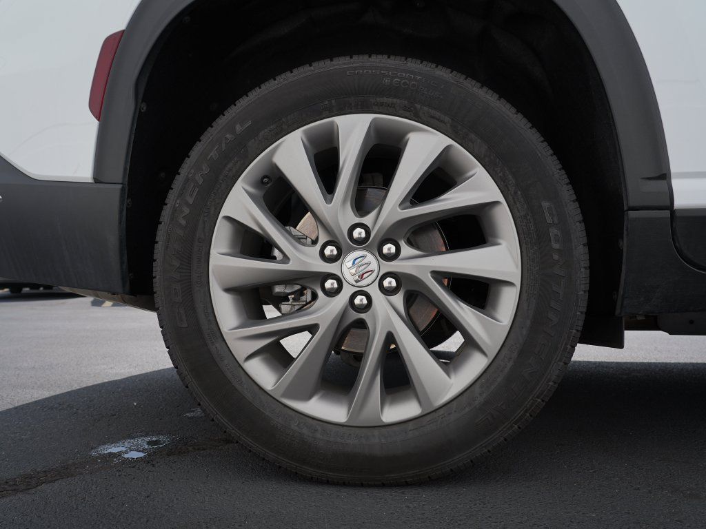 Certified 2026 Buick Enclave Preferred AWD/4WD image 32