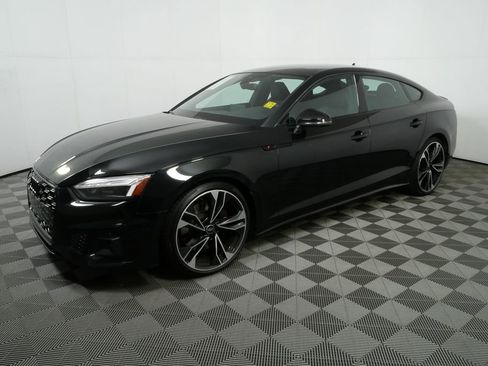 Used 2023 Audi S5 Premium Plus w/ Premium Plus Package image 28