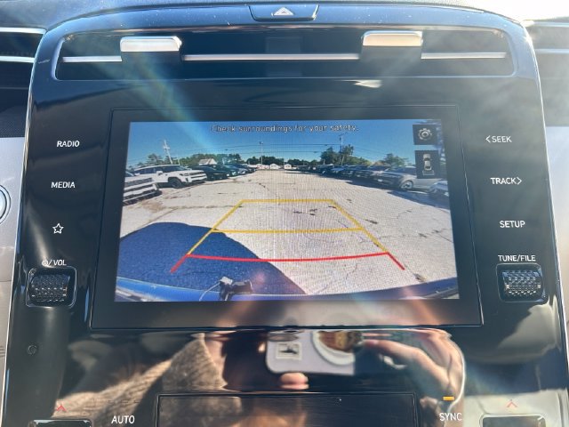 Certified 2023 Hyundai Tucson SEL w/ Convenience Package AWD/4WD image 20