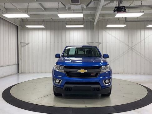 Used 2018 Chevrolet Colorado Z71 image 3
