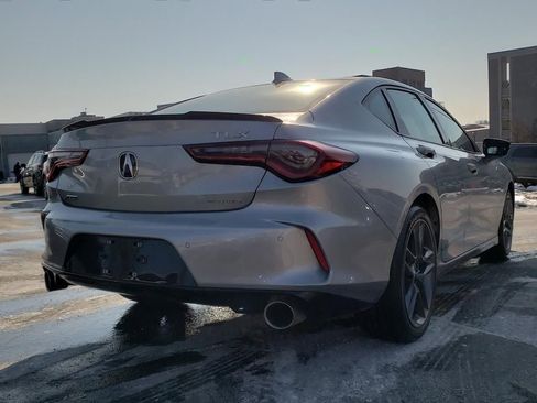 Certified 2025 Acura TLX SH-AWD w/ A-SPEC Pkg image 12
