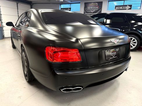 Used 2015 Bentley Flying Spur V8 image 5