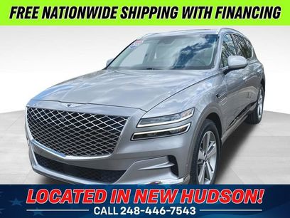Used 2021 Genesis GV80 3.5T w/ Advanced Package 06