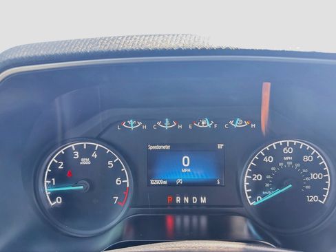 Used 2021 Ford F150 XL w/ STX Appearance Package RWD image 13