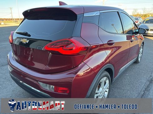 Used 2021 Chevrolet Bolt LT image 5