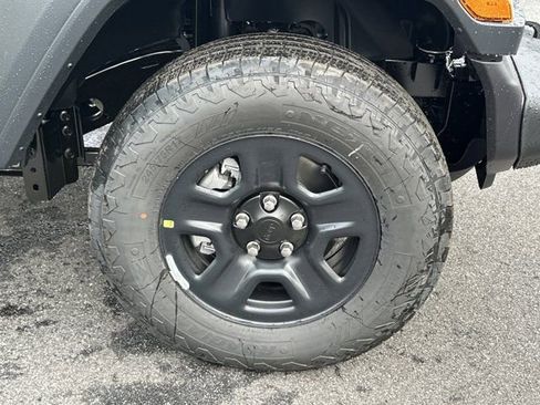 New 2026 Jeep Wrangler Sport image 12