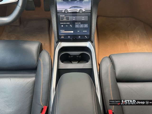 Used 2025 Lucid Air Touring AWD/4WD image 16