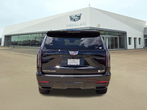 New 2026 Cadillac Escalade ESV Platinum Sport w/ LPO, Floor Liner Package AWD/4WD image 5