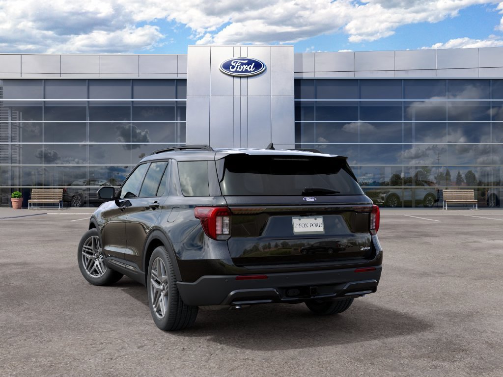 New 2027 Ford Explorer ST-Line w/ Premium Package AWD/4WD image 8