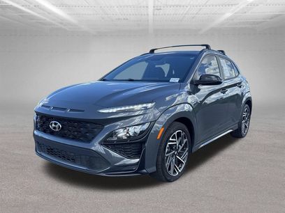 Used 2023 Hyundai Kona N Line